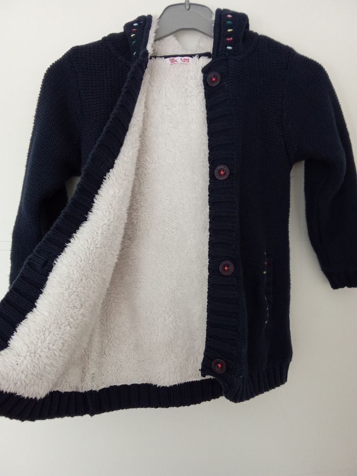 Manteau enfant - photo numéro 2