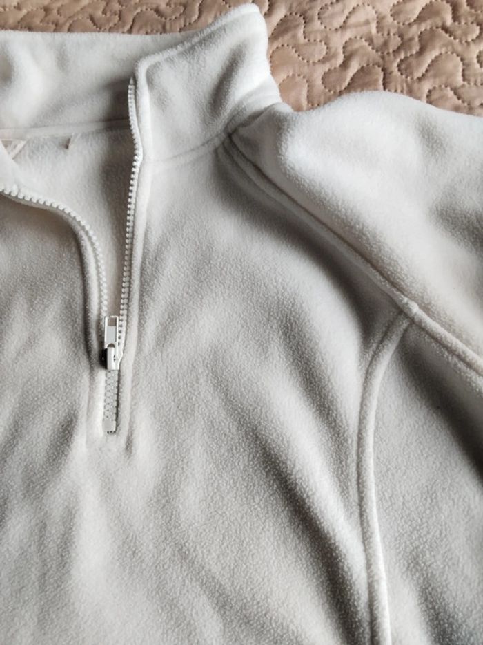 Sweat polaire femme sport (D50) - photo numéro 4