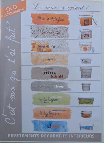 les murs se créent