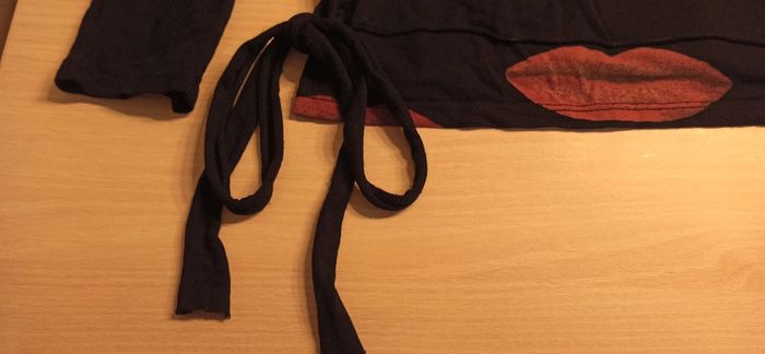 Top desigual taille M original bisous - photo numéro 7