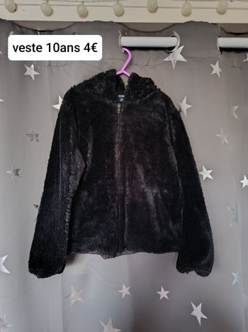 Veste chaude