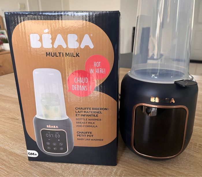 Beaba multi milk très bon état - photo numéro 3