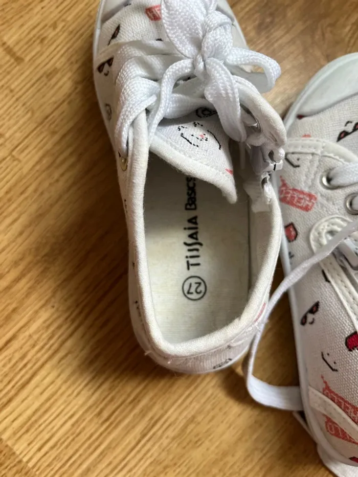 Chaussures toile - photo numéro 3