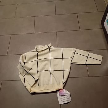 Pull femme hiver neuf