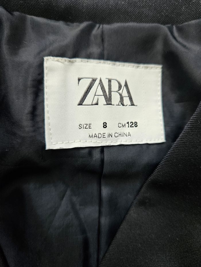 Costume Zara - photo numéro 2