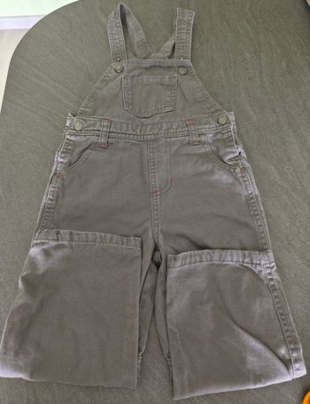 Salopette longue 3 ans Lupilu 