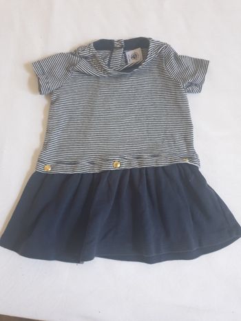 Robe petit bateau