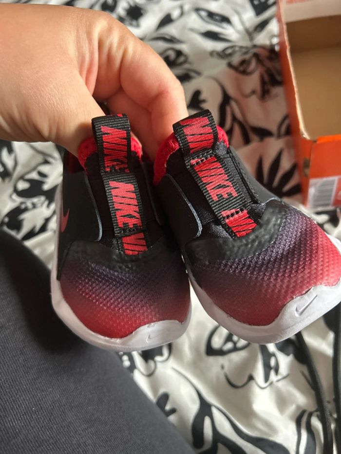 Nike flex runner rouges - photo numéro 7