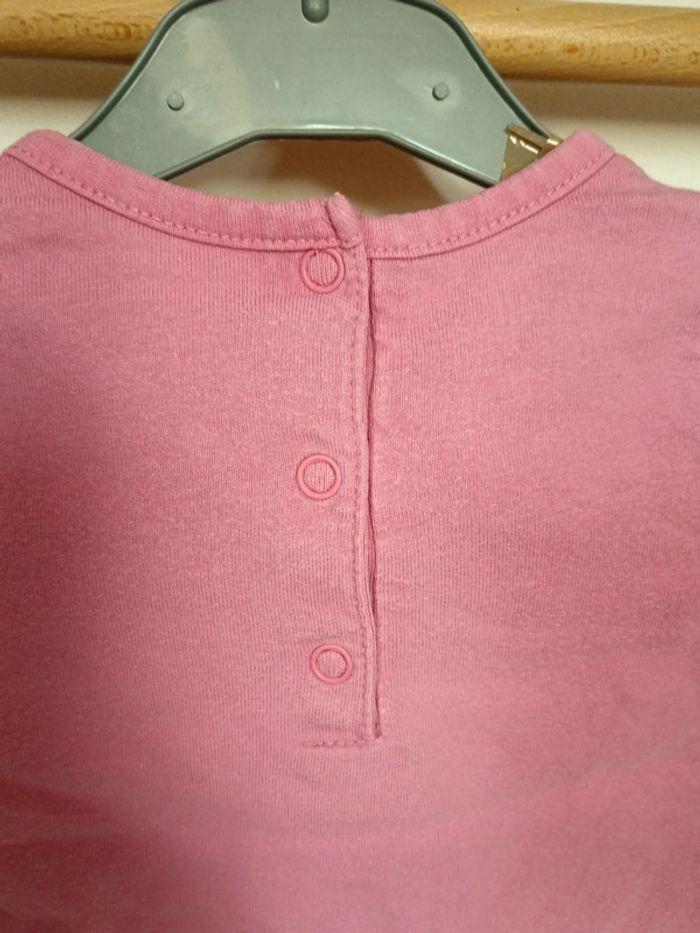 T-shirtanche longue la compagnie des petits - photo numéro 4