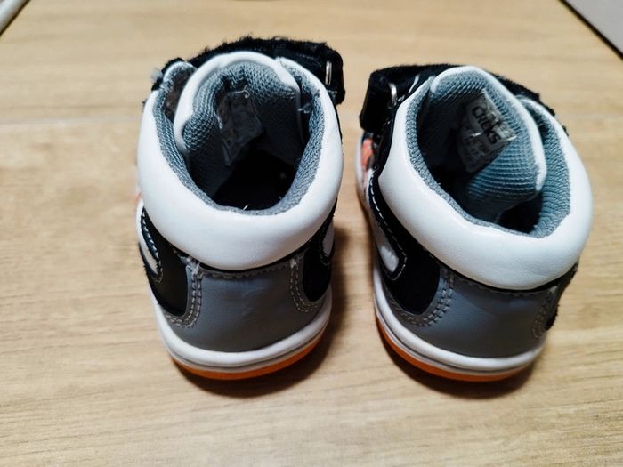 Chaussure creeks - photo numéro 3