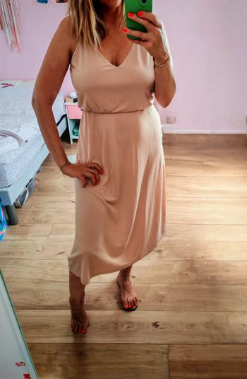 Robe débardeur h et m