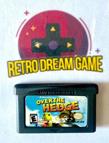 Nos voisins les hommes pour game boy advance