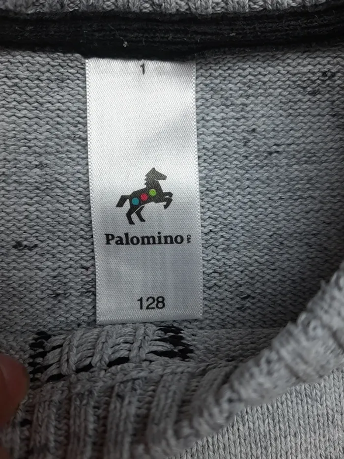 Pull col rond - photo numéro 2