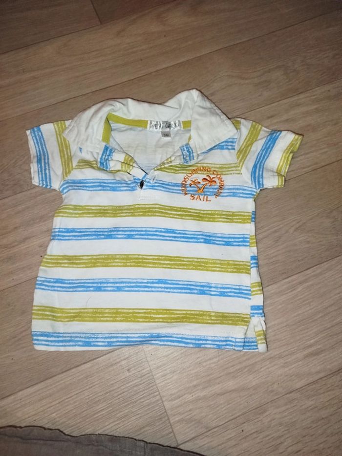 T-shirt garçon