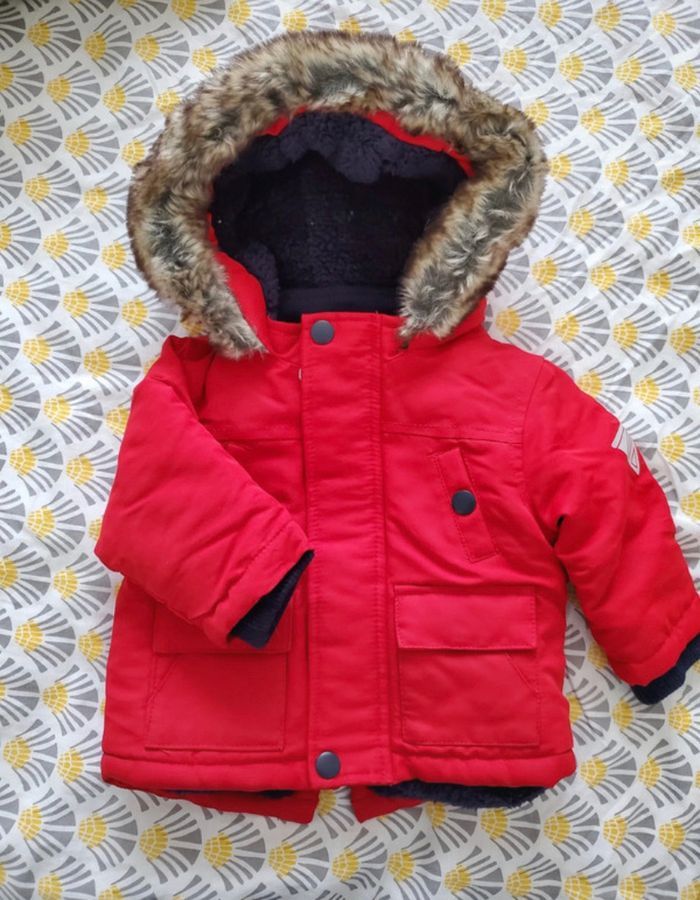 Manteau Primark 1-3 mois