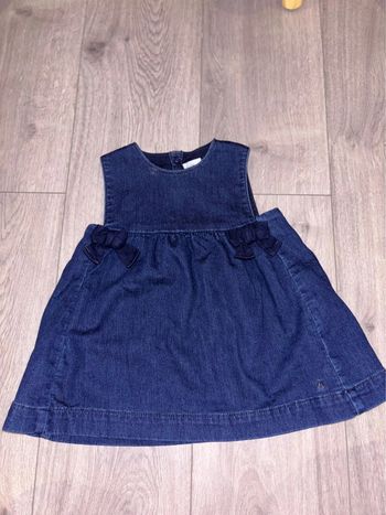 Robe Petit Bateau 12 M