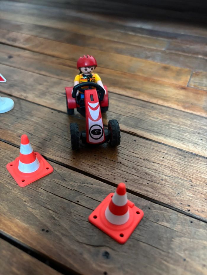 Playmobil 4759 kart - photo numéro 3
