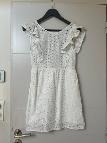 Robe Killibi dos nu