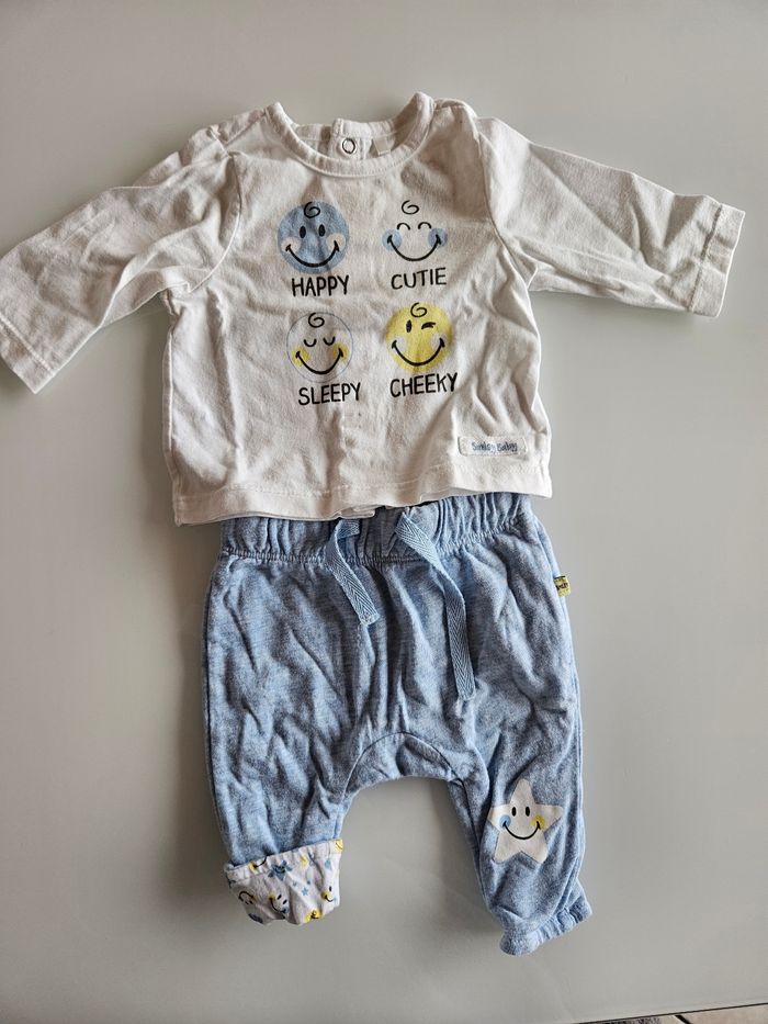 Ensemble bébé - photo numéro 3
