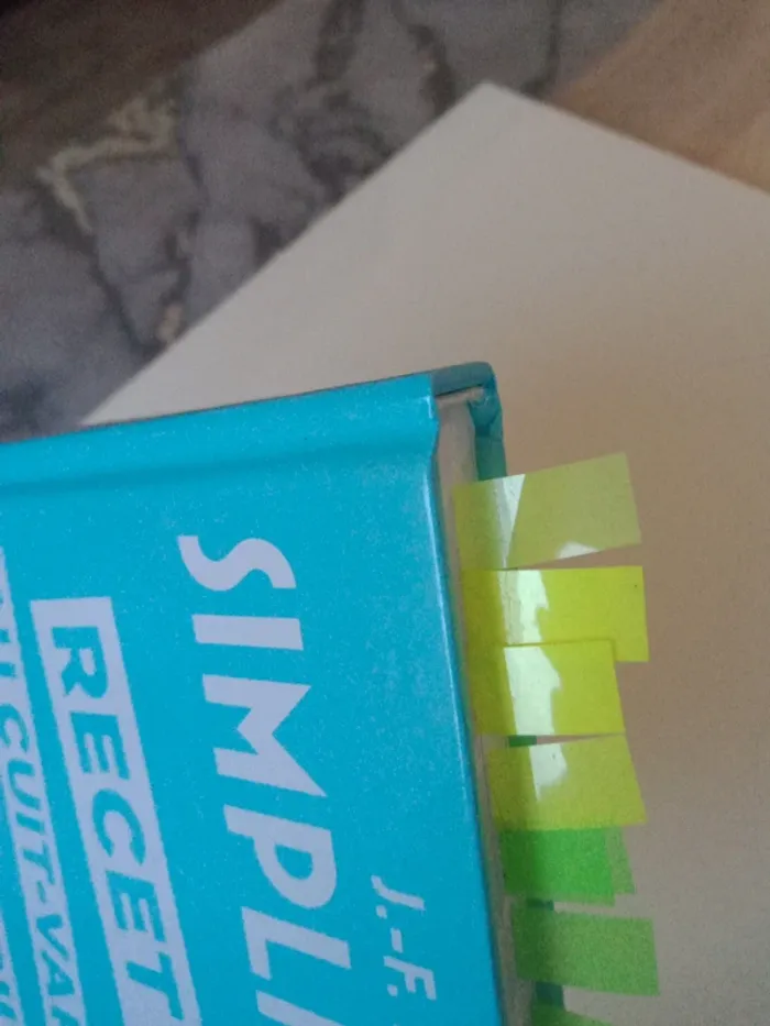 Livre recettes au cuit vapeur - photo numéro 7