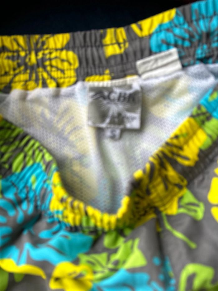 Kawai beach short de bain bernuda de plage taille S - photo numéro 5