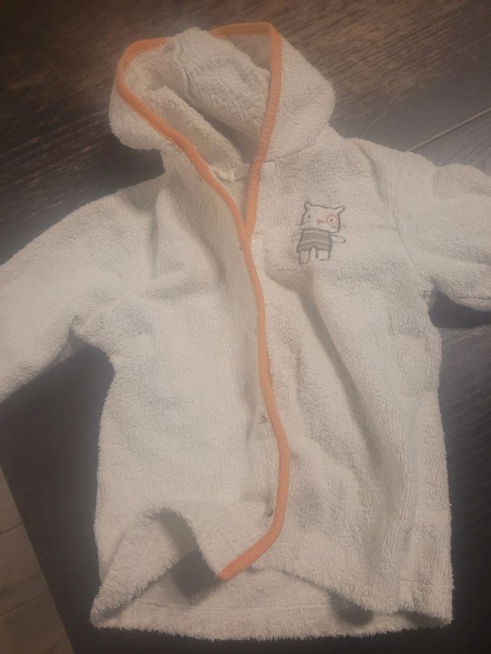 Peignoir 12 mois - photo numéro 2