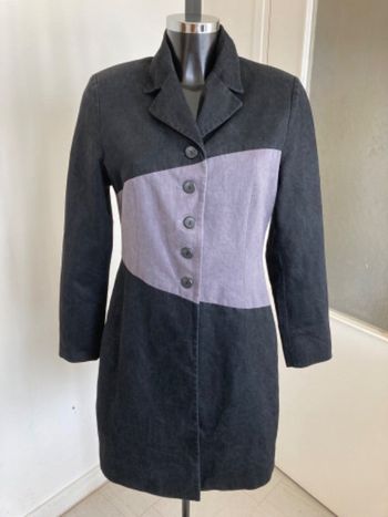 Longue veste / blazer Jacqueline Riu taille 38/M