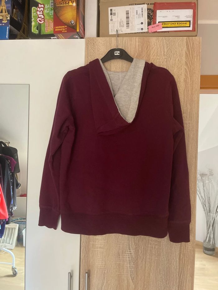 Gilet a capuche 14 ans - photo numéro 3