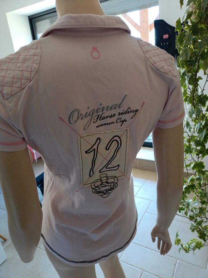 Tee shirt femme fouganza 38/40 - photo numéro 6