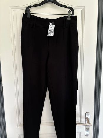 Pantalon miss captain taille 38 neuf