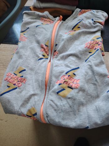 Pyjama a manche longue