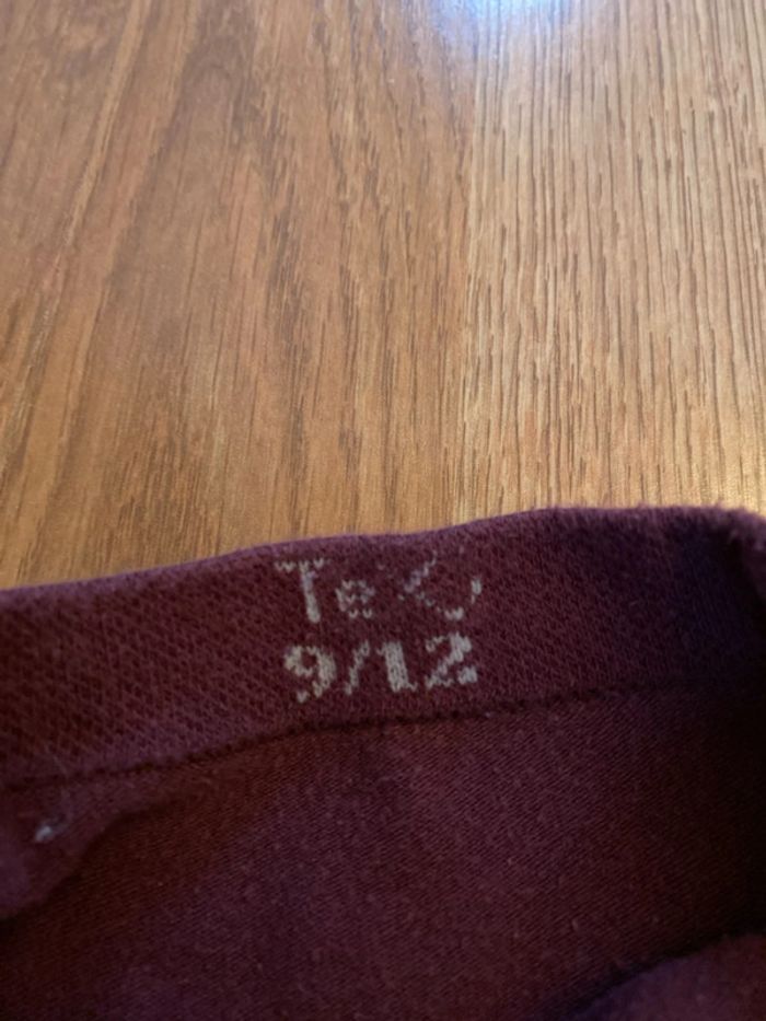 Collant aubergine - photo numéro 2