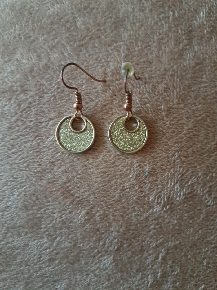 Boucles d'oreilles femme