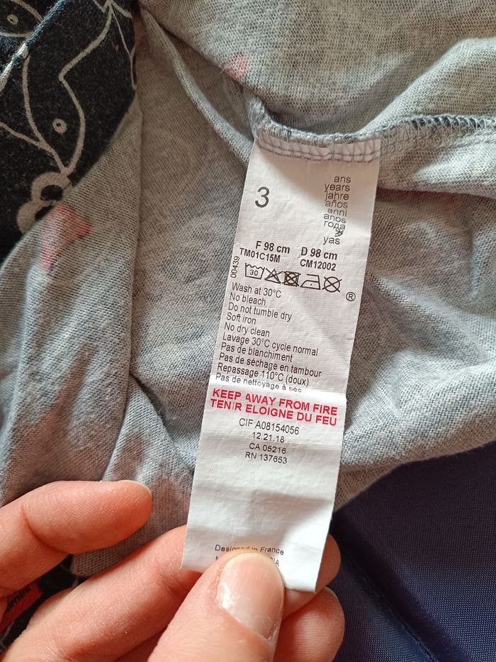 Polo catimini garçon - photo numéro 3