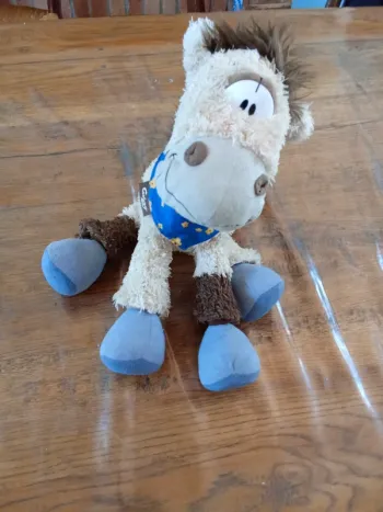 Peluche cheval galupy Diddl