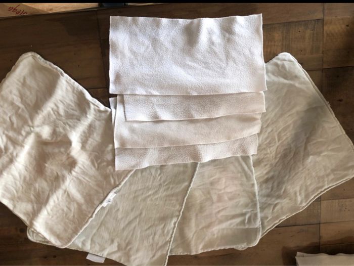 Lot Couche classique hamac taille M - photo numéro 3