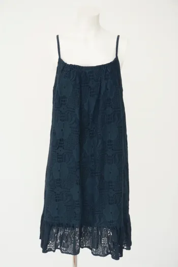 Robe en dentelle Taille L