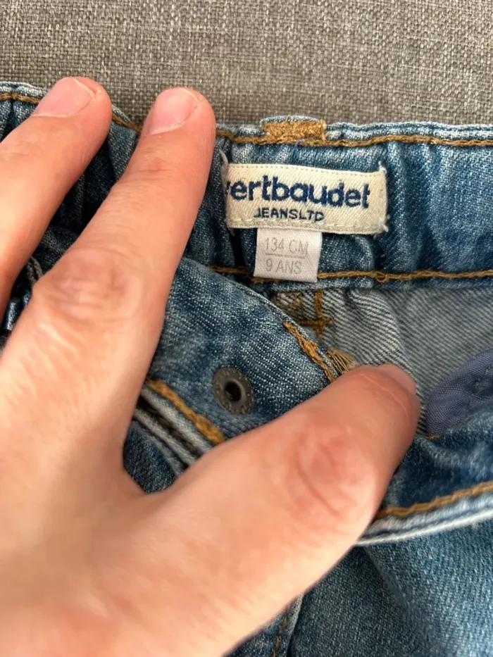 Short Verbaudet 9 ans - photo numéro 2
