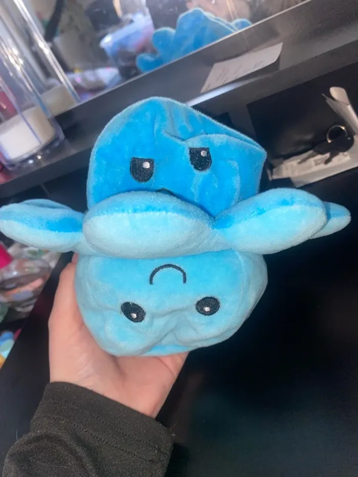 Peluche réversible - photo numéro 4