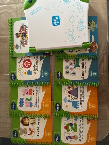 Lot magibook Vtech