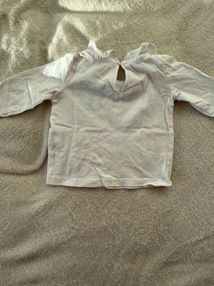 Haut manches longues dpam - photo numéro 2