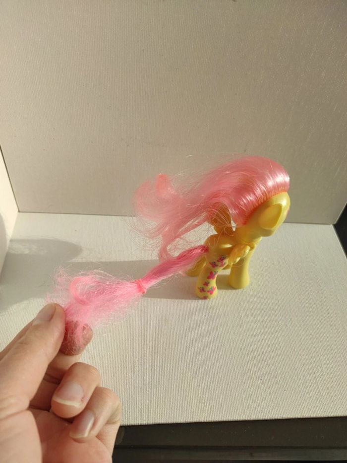 My little Pony g4 fluttershy #geektradeponeyg4 - photo numéro 7