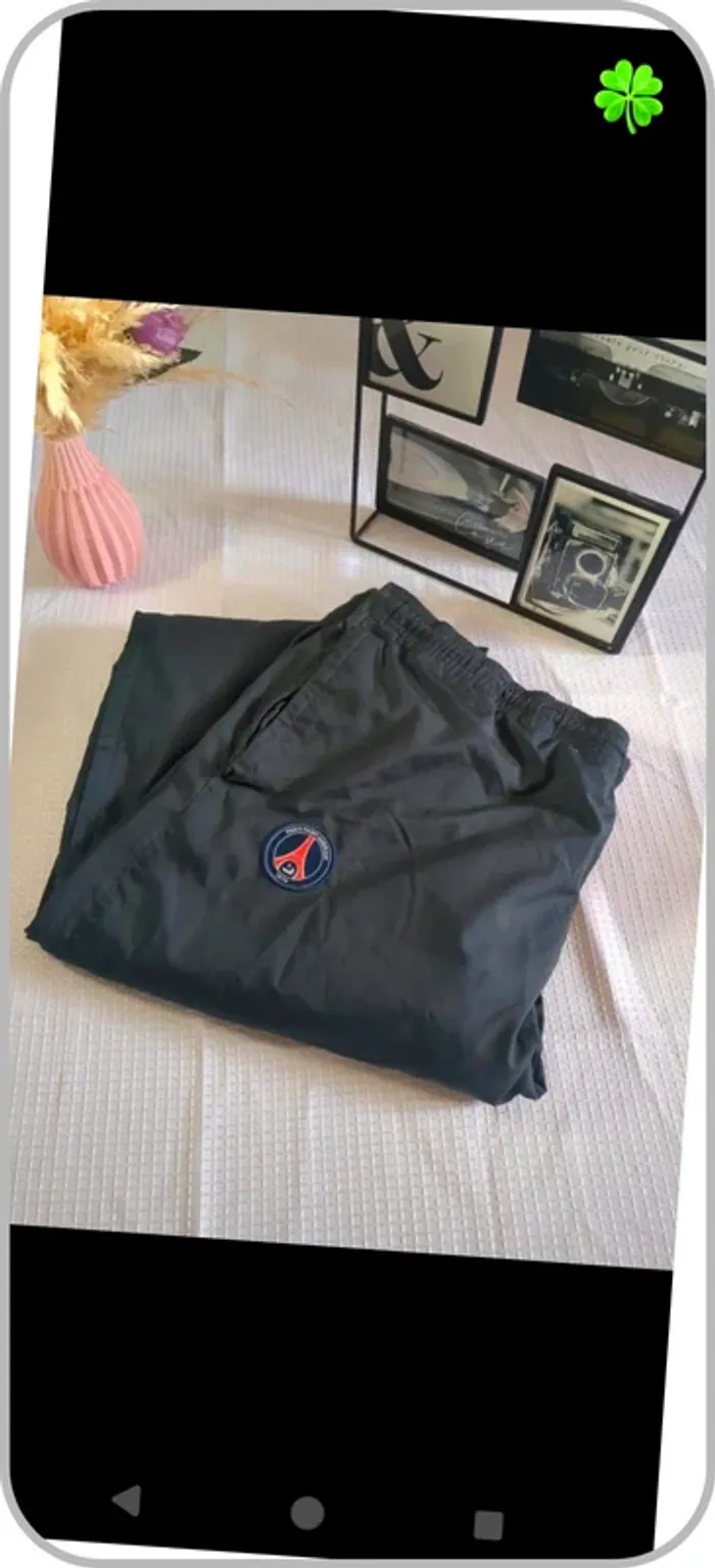 Jogging  tracksuit PSG vintage XL