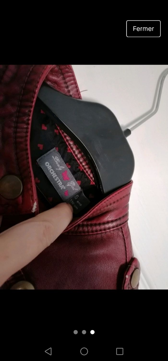 Veste - photo numéro 2