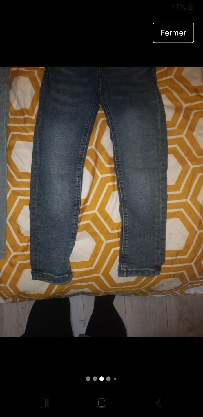 Lot de 2 jeans - photo numéro 4
