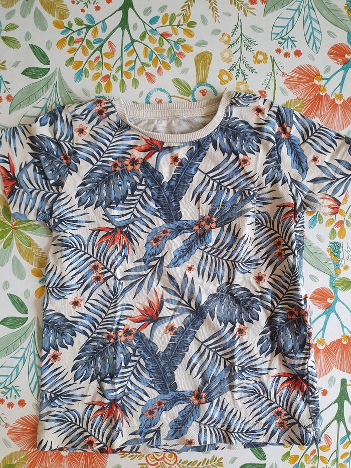 T-shirt MC 2/3 ans - photo numéro 2