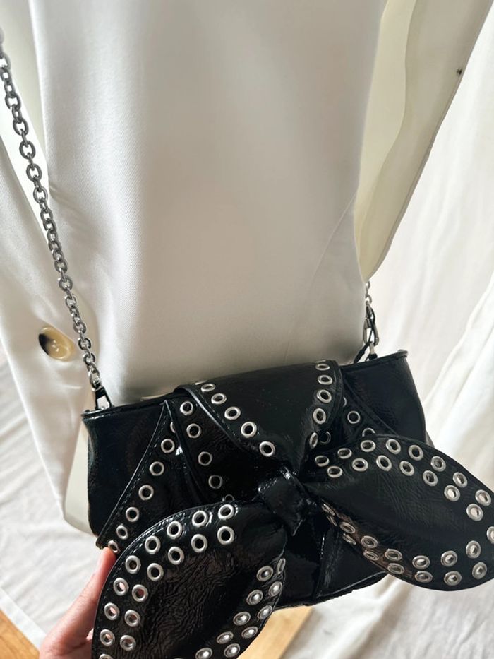 Sac à bandoulière Zara - photo numéro 4