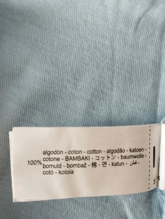 Tee shirt Zara - photo numéro 3