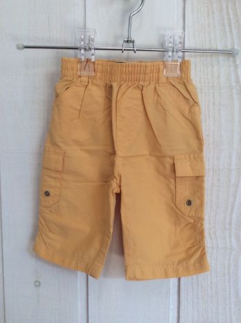 Pantalon toile
