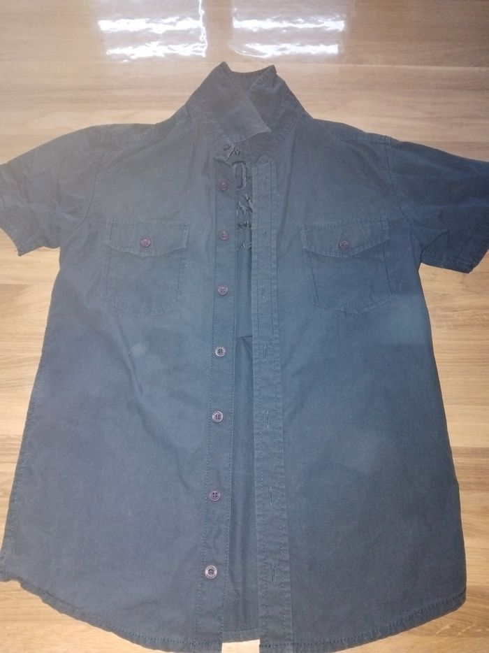 Chemise kaporal